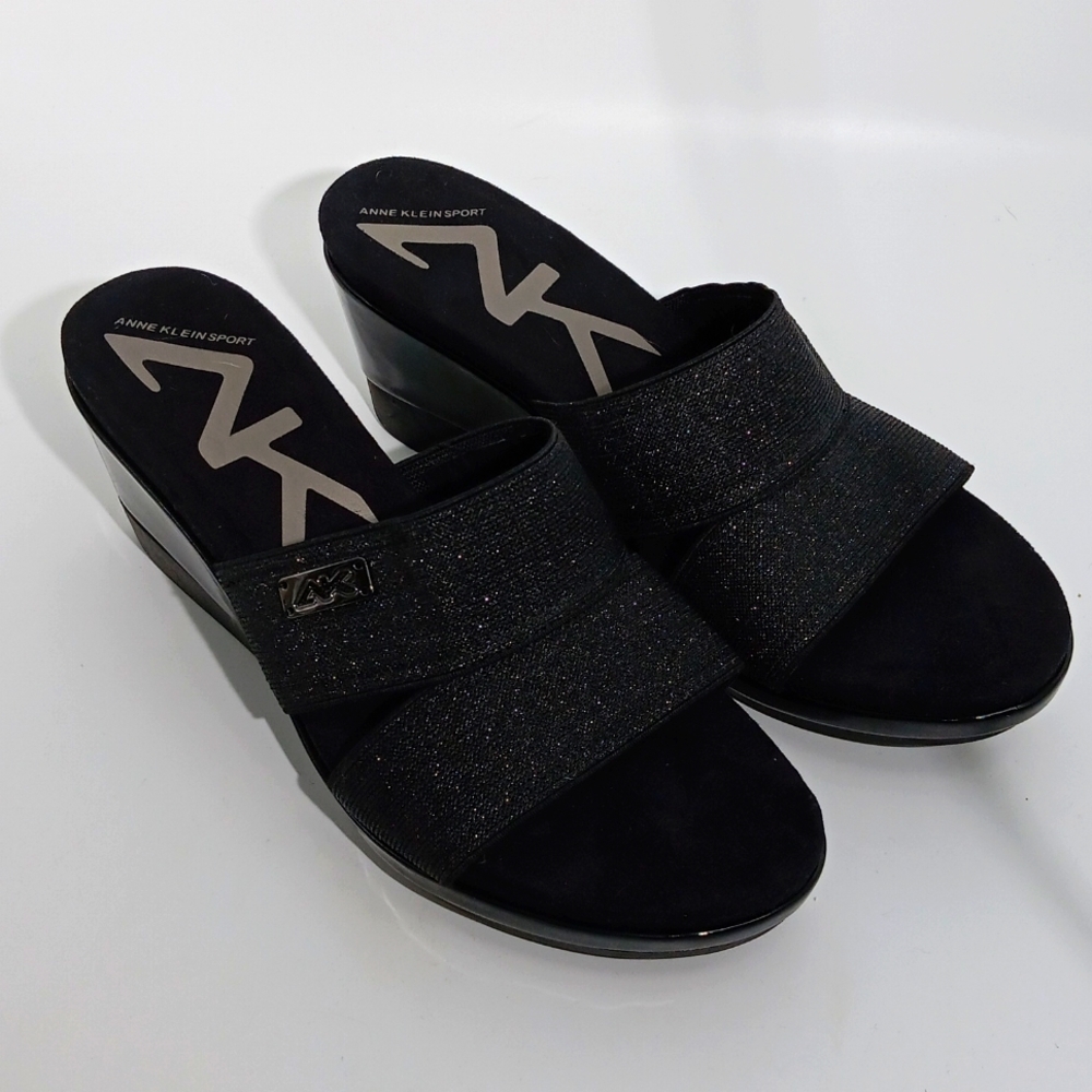 ANNE KLEIN SPORT SANDALS